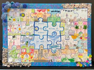 Il puzzle della Gentilezza